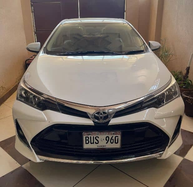 Car main