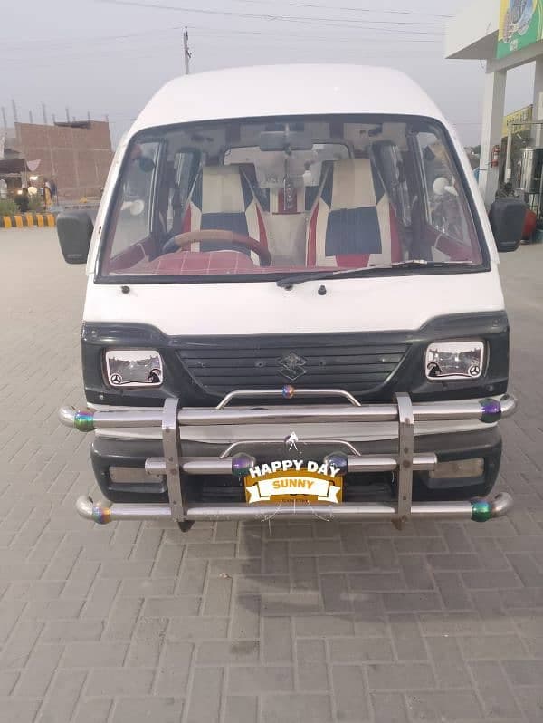 Car main