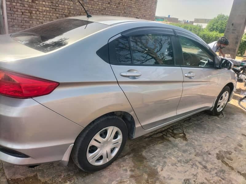 Car main