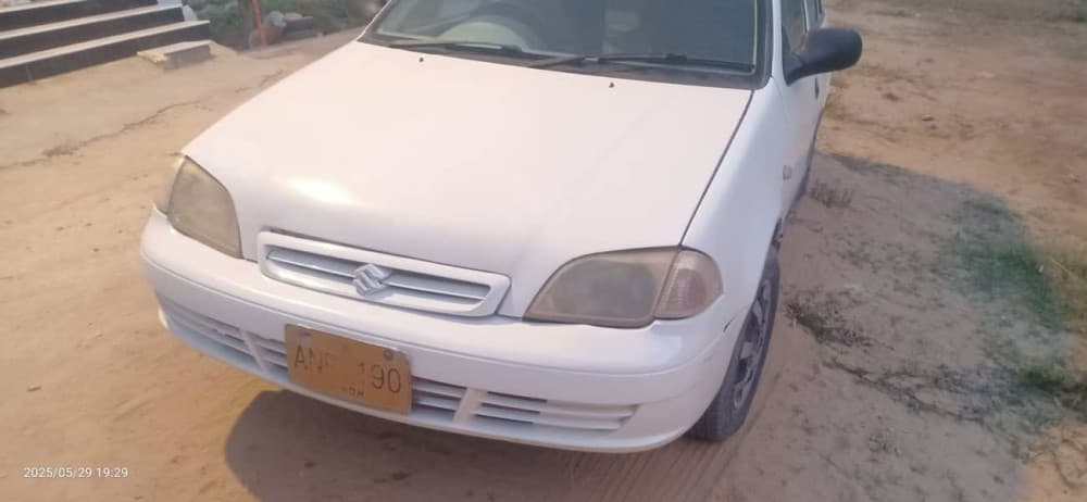 Car main