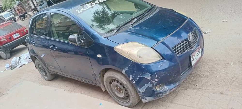 Car main