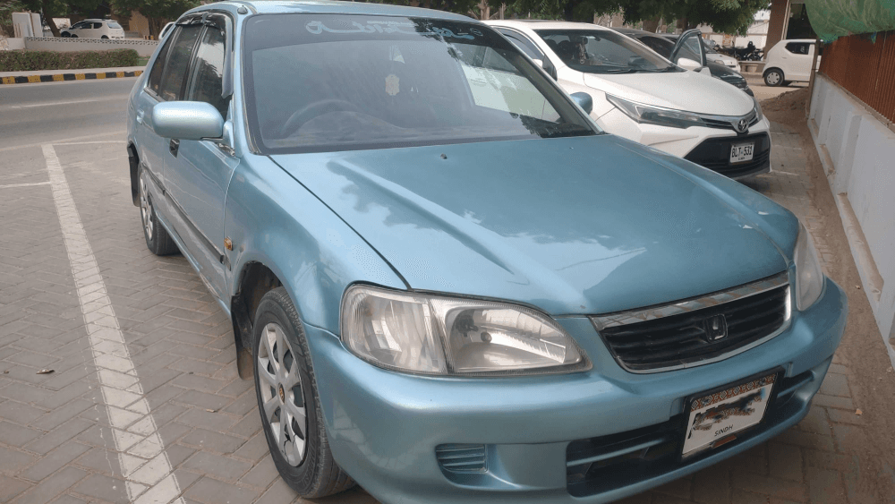 Car main