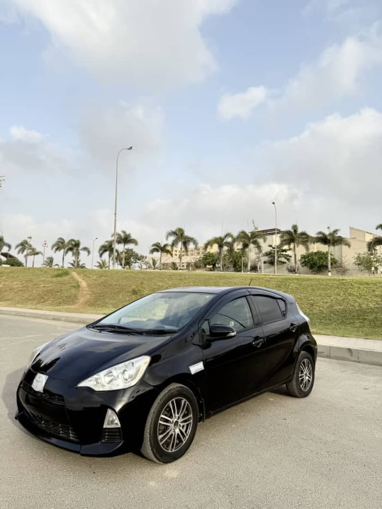 Car main