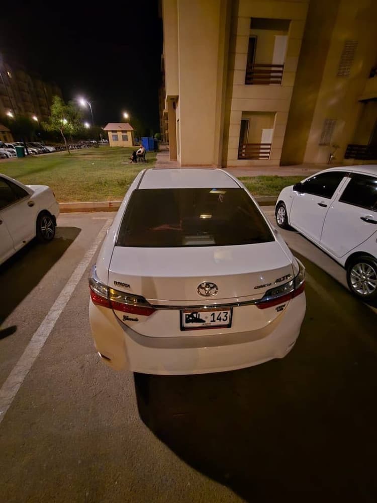 Car main