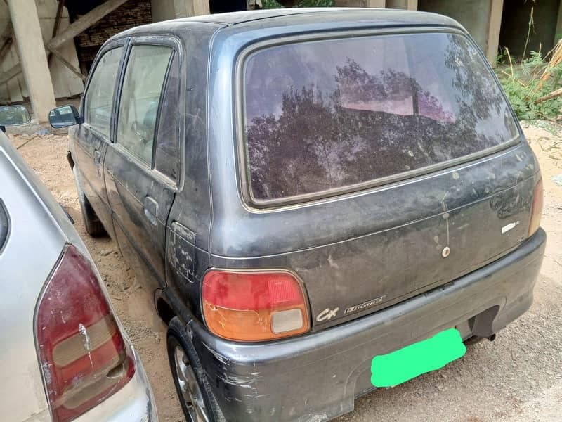 Car main