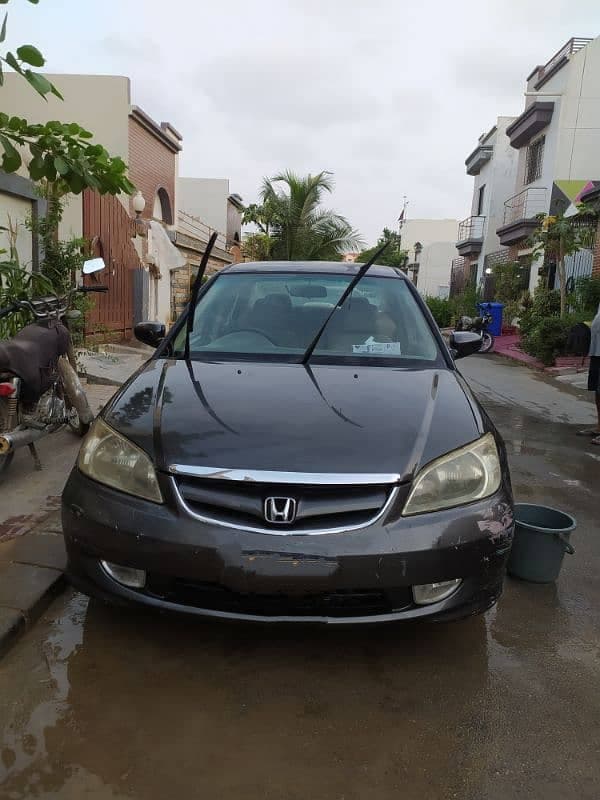 Car main