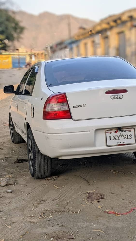 Car main