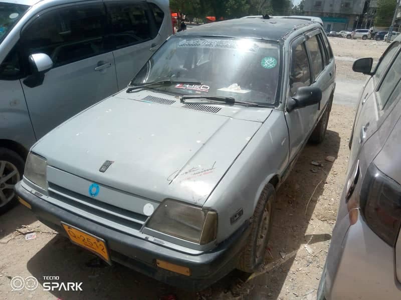 Car main