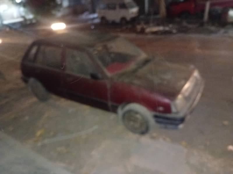 Car main