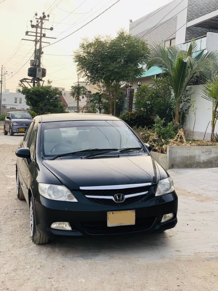 Car main