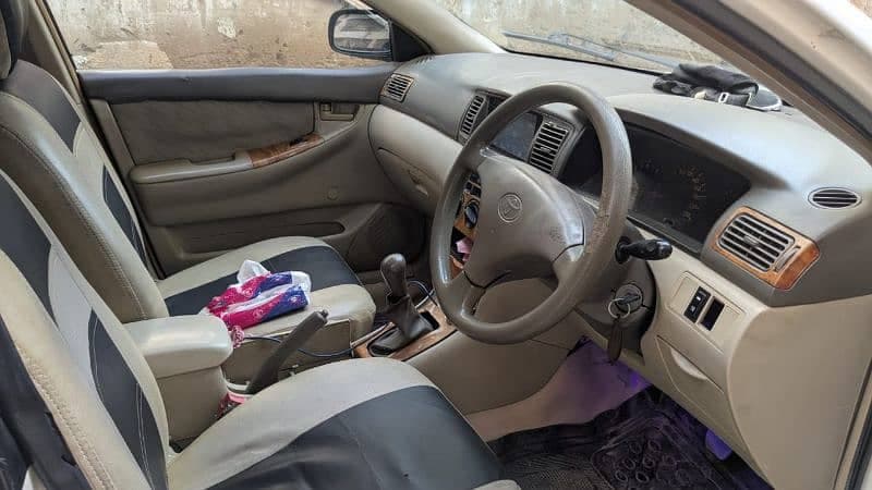 Car main