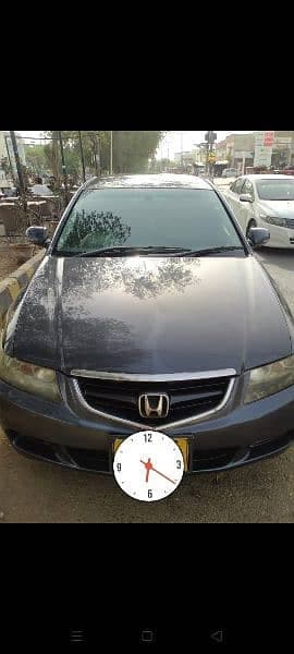 Car main