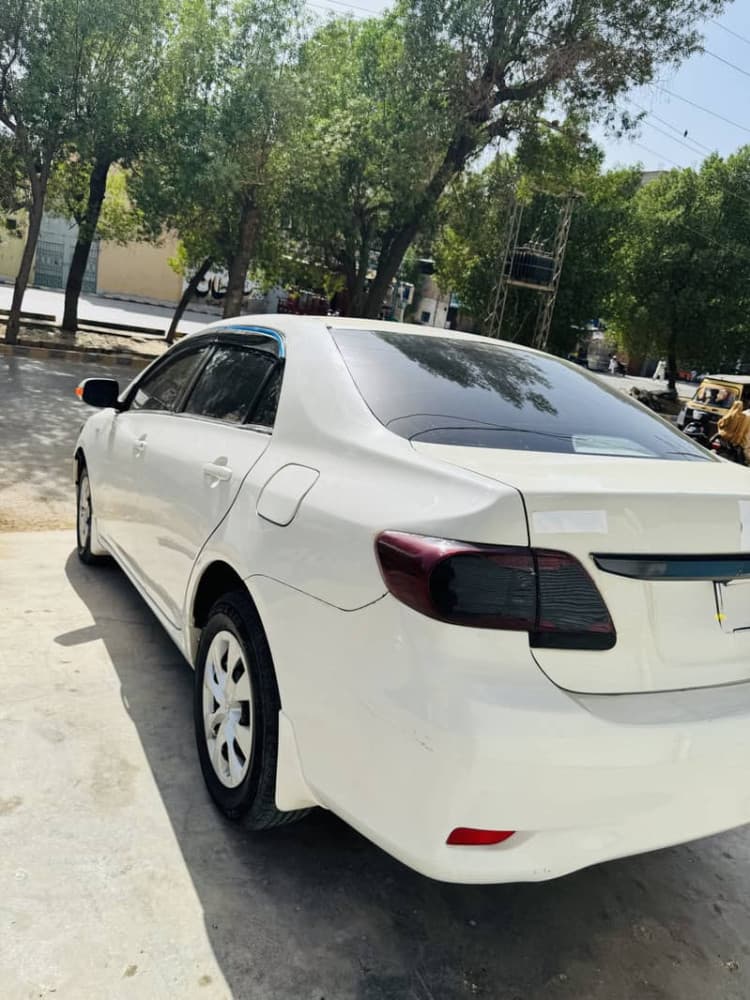 Car main