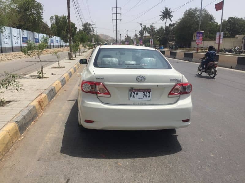 Car main