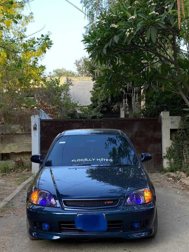 Car main
