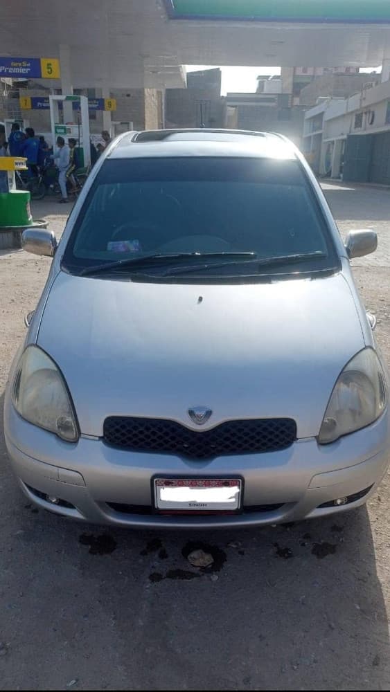 Car main