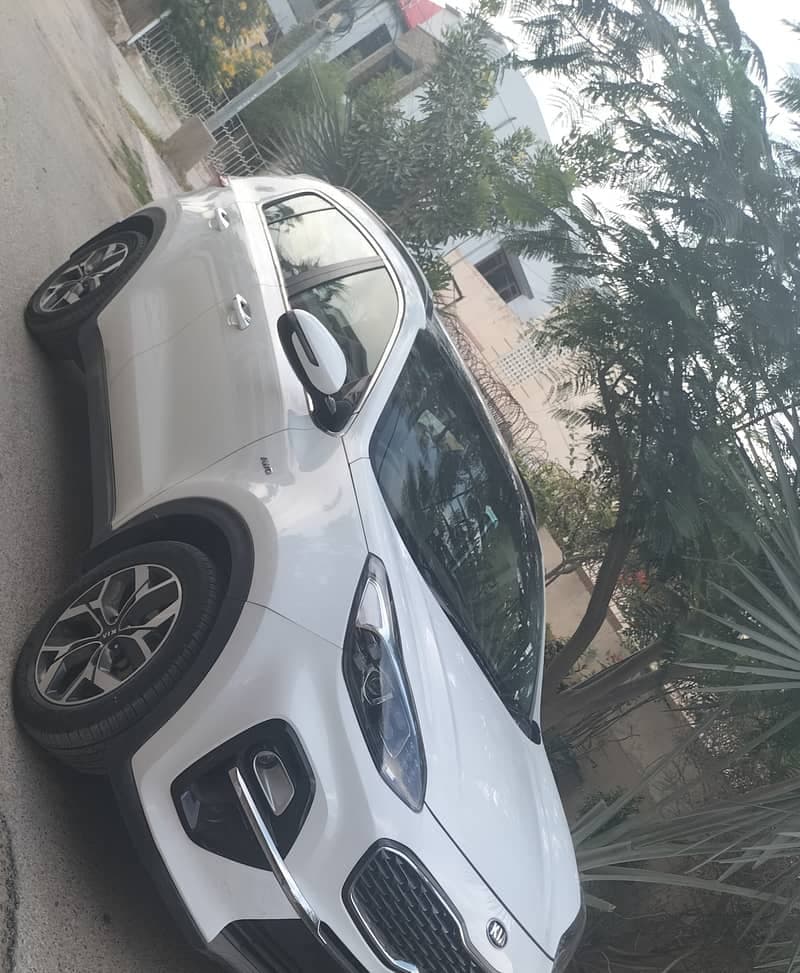 Car main