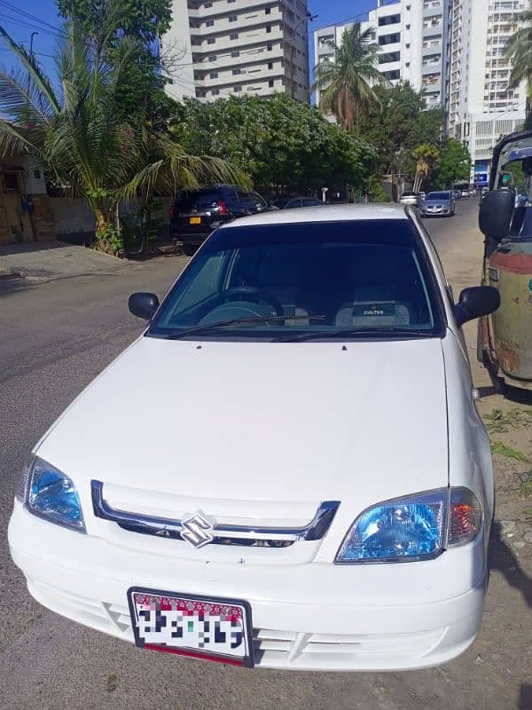 Car main