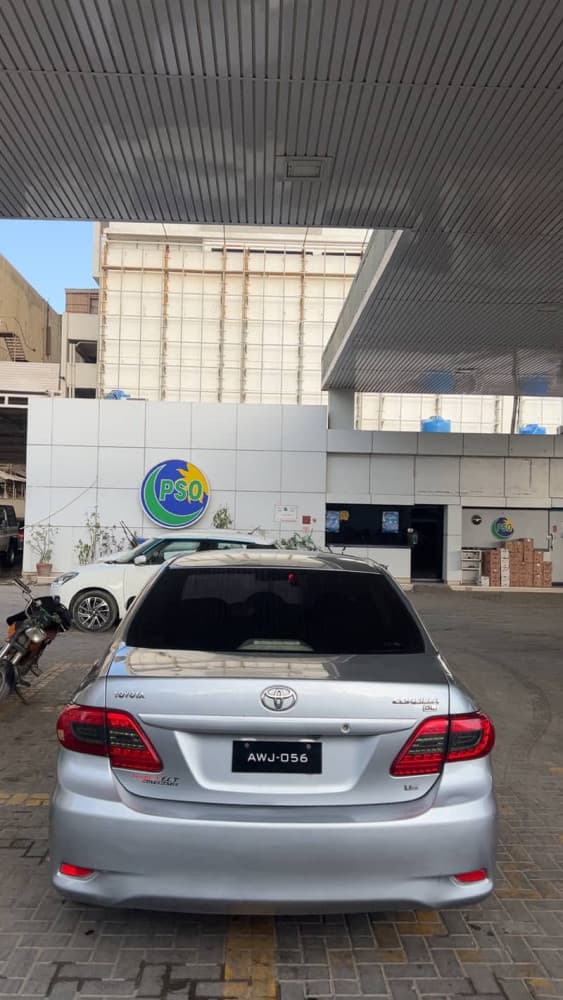 Car main