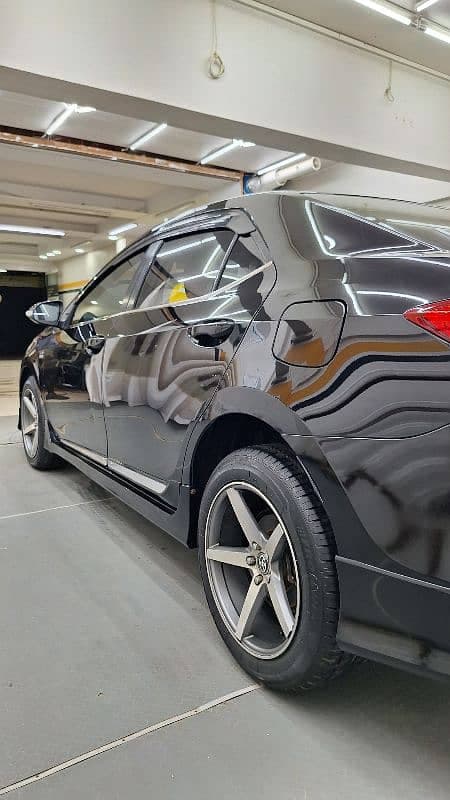 Car main