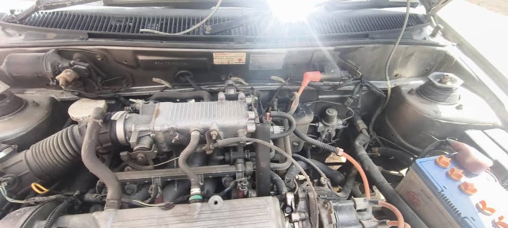 Car main