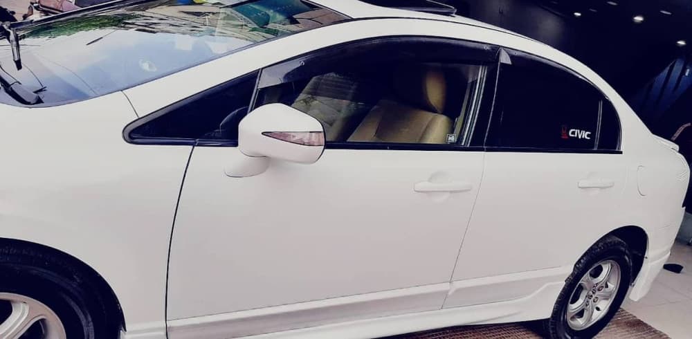 Car main