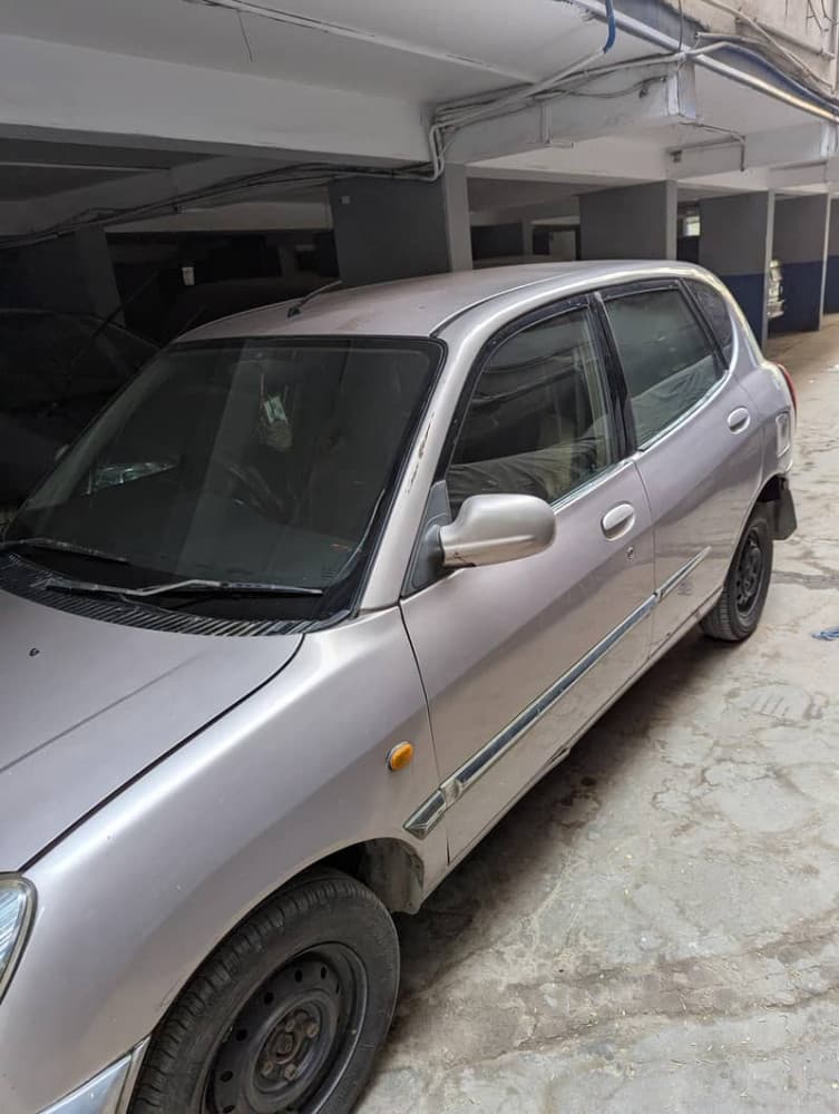 Car main