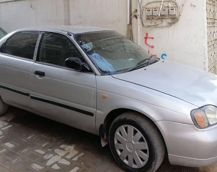 Car main