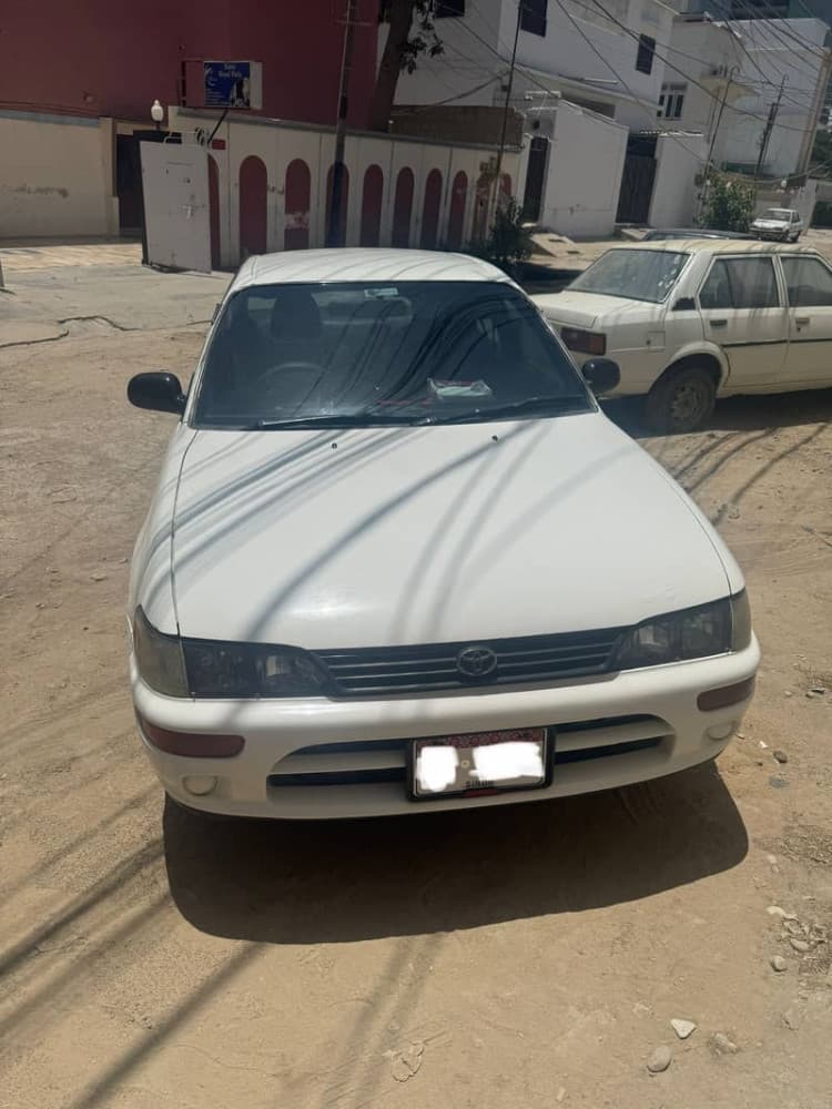 Car main