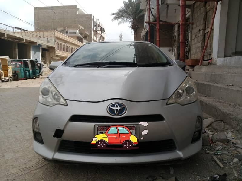 Car main