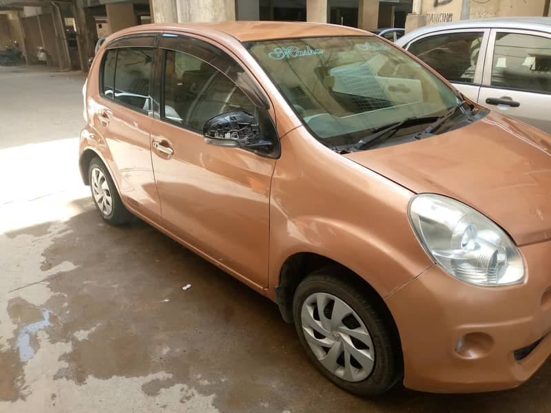 Car main