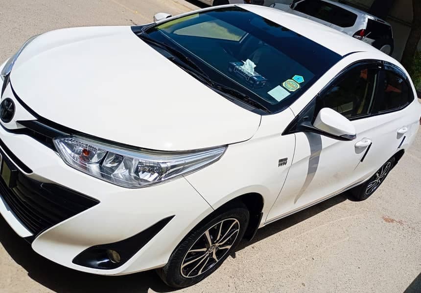 Car main