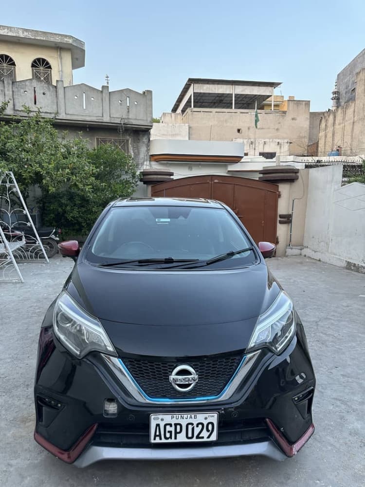 Car main