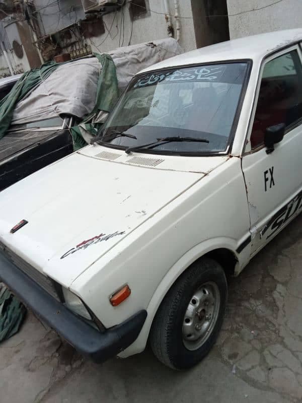 Car main