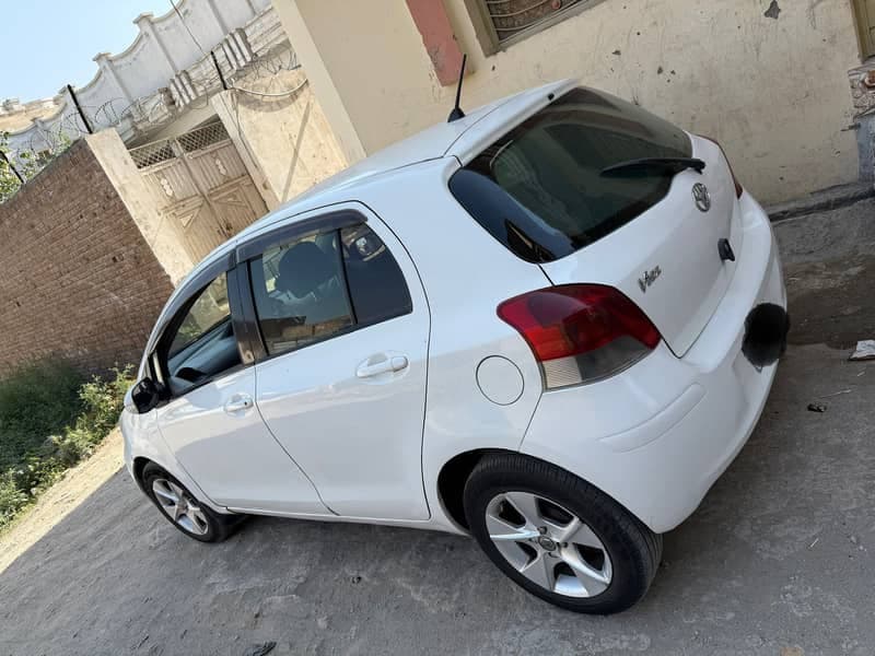 Car main