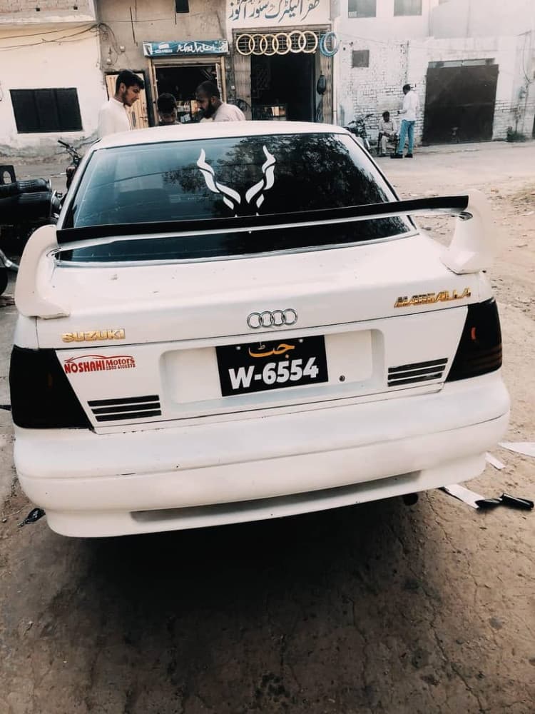 Car main