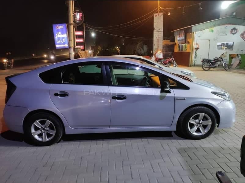 Car main