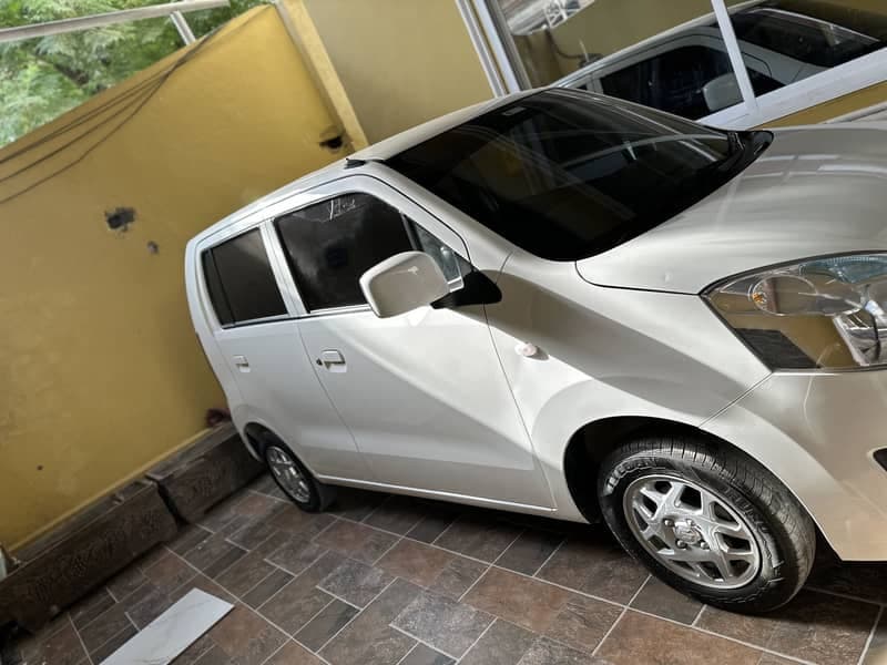 Car main