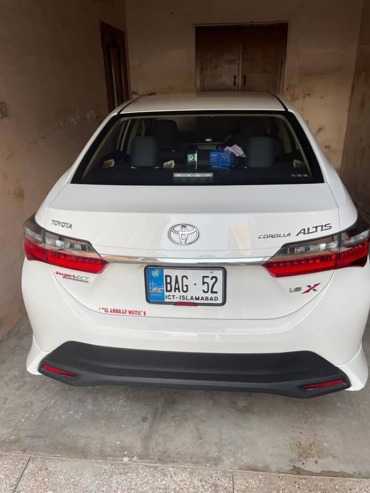 Car main