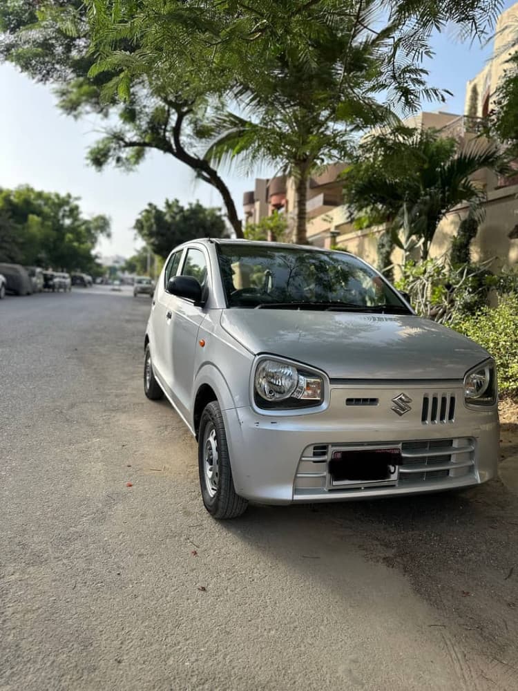 Car main
