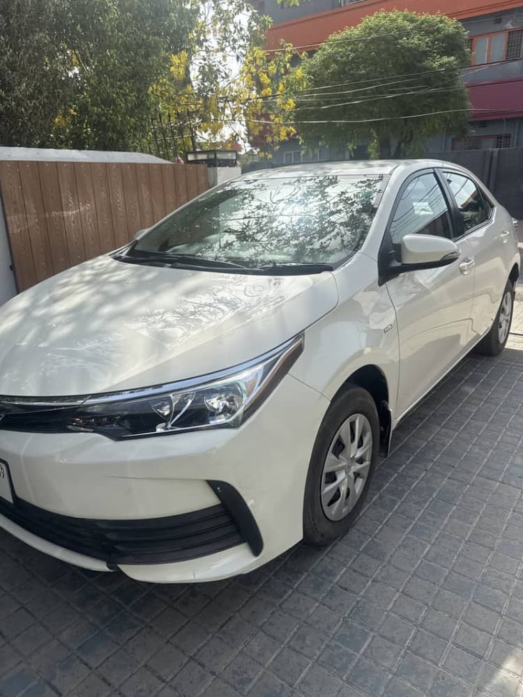 Car main
