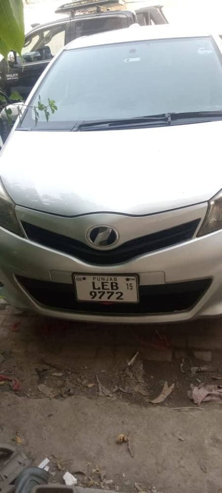 Car main