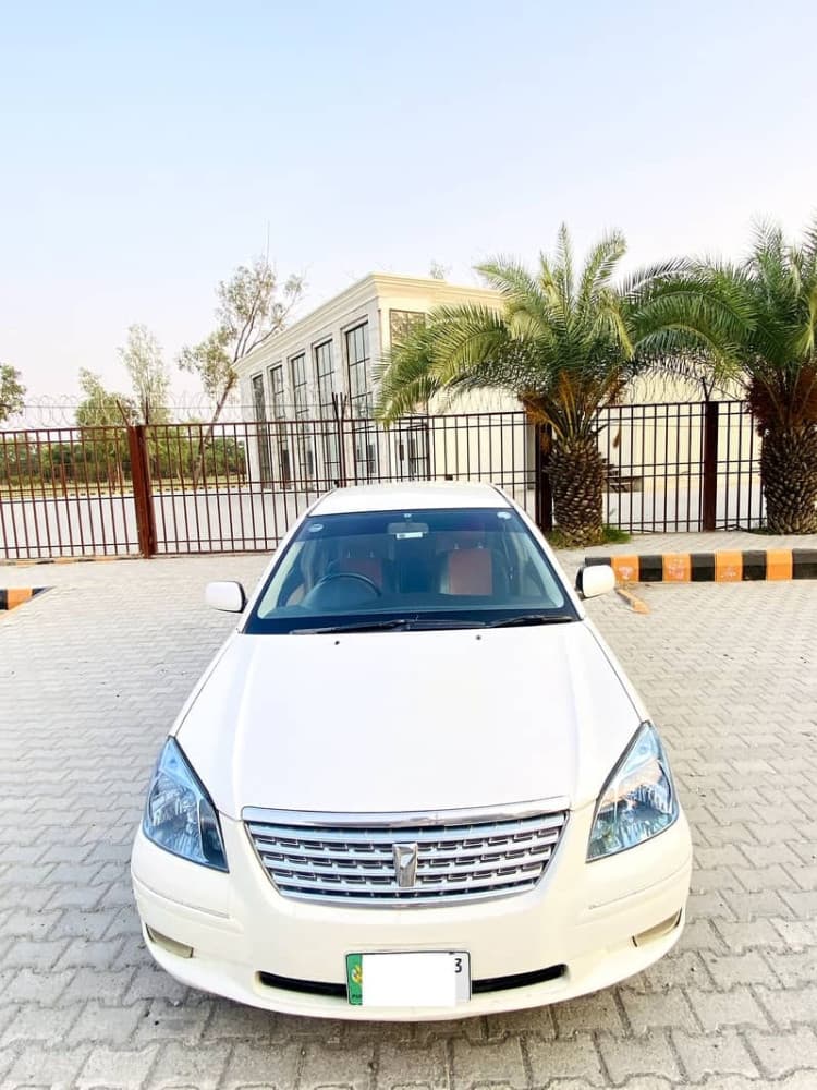 Car main