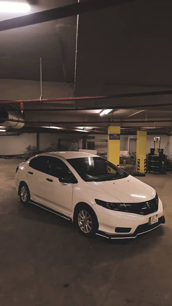 Car main