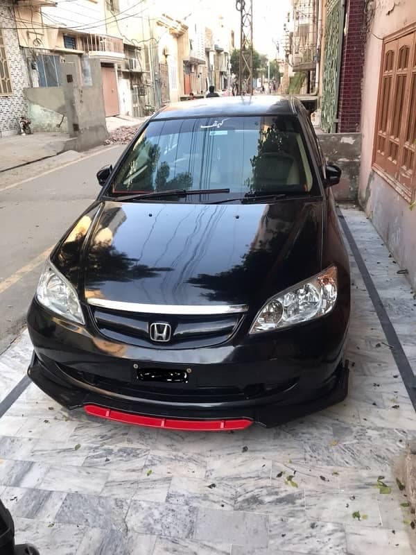 Car main