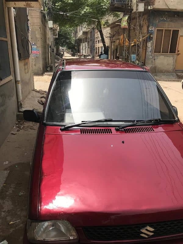 Car main
