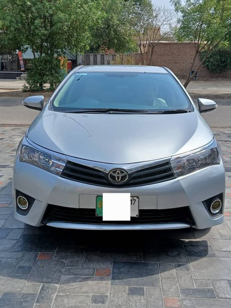 Car main