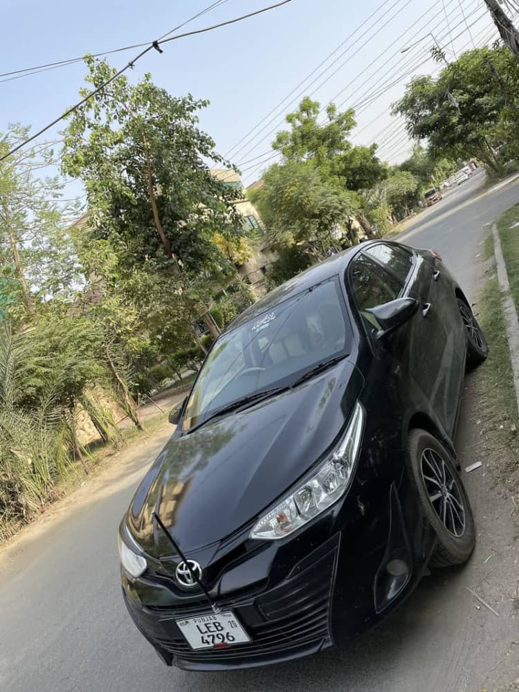 Car main