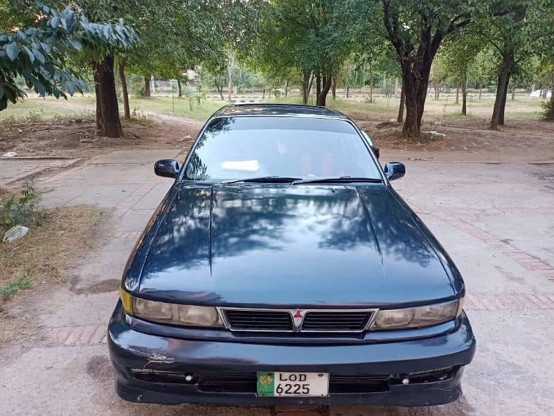 Car main