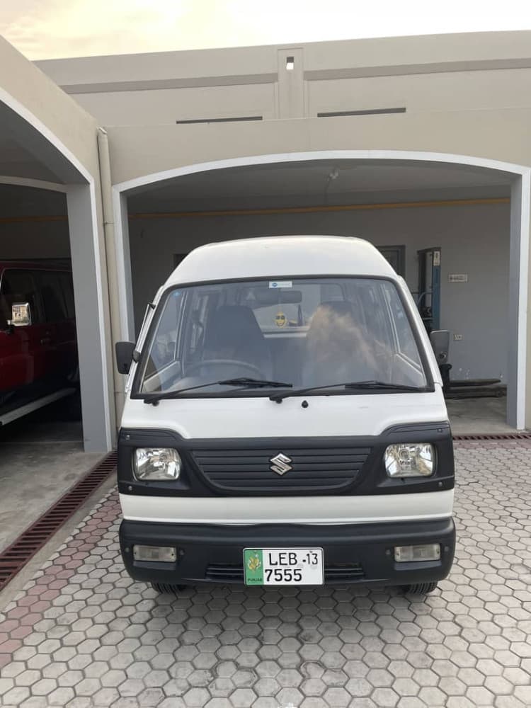 Car main